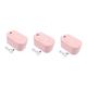 3pcs Wet Wipe Warmer Baby Wipes Heater Wipes Warmer for Babies Wet Wipe Insulation Device Wet Tissue Container Ultimate Wipes Warmer Cloth Wipe Constant Temperature pp Toddler