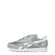 Reebok Herren Klassisches Nylon Sneaker, Pure Grey 152 cm Weiß FTWR Weiß, 35 EU