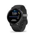 Garmin Vivoactive 5 - GPS-Smartwatch mit 1,2" AMOLED Touchdisplay, Fitness- und Gesundheits- und Musikfunktionen