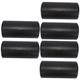 Toddmomy 6 pcs Yoga Column Round Foam Roller Pilates Foam Rollers Leg Roller Fitness Roller Exercise Foam Roller Muscle Roller Massage Roller Yoga Brick for Fitness Accessories Cylinder epp