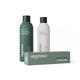 Regrowz Miracle Hair Kit - Miracle Hair Thickening Shampoo 225ml and Conditioner 200ml with Hair & Scalp Dermaroller - Infused with Biotin