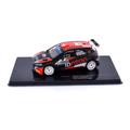 Compatible with Hyundai i20 N Rally2 Nº38 Burri/Levratti Rallye Monte Carlo 1:43 IXO Models RAM891.22