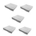 ibasenice 5pcs Cover Toy for Kids Water Pool for Kids Sandpit Canopy Sandbox Protector Garden Sandpit Cover Poker Chips Sandbox Tarp Outdoor Protective Cover Child Polyester Taffeta