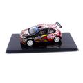 Compatible with Citroen C3 Rally2 Nº22 Lefebvre/Malfoy Rally Monte Carlo 1:43 IXO Models RAM888.22