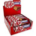 Kit Kat Chunky Bars Full Box Christmas Ideal Present Happiness and Spontaneous Fun with your Favorite Chocolates Collection (48)