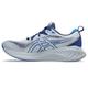 Asics Men's Gel-Cumulus 25 Sneaker, Piedmont Grey/Illusion Blue, 7 UK