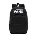 Vans Unisex Backpack Ranged 2 Backpack, Black-Black, One Size