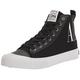 Armani Exchange Xv591-xuz039 Trainers Men Black - UK:9 - Hi Top Trainers Shoes