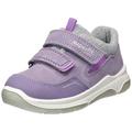 Superfit Girl's Cooper First walking shoes, Purple 8500, 9.5 UK Child