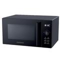 Statesman SKMC0930SB Digital Combination Microwave with Grill and Convection, 900 W, 30 Litre, 6 Power Levels, 10 Auto Cooking Programmes, 95 Minute Timer, Stainless Steel Interior, Black