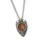 American Coin Treasures 11501 1800s Indian Cent Arrowhead Mens Pendant