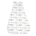 aden + anais Baby Sleeping Bag, 100% Cotton, Wearable Swaddle Blanket for Girls & Boys, Breathable & perfect for winter, TOG Rating 2.5, Rising Star 6-18 Months