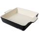 Babish 8-Inch Square Stoneware Baker