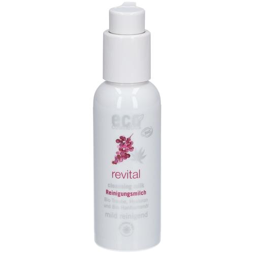 ECO Cosm Revital Rein-Milch 100 ml Reinigungsmittel