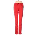 Joe's Jeans Jeans - Mid/Reg Rise: Red Bottoms - Women's Size 26