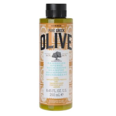 KORRES Olive Nourishing Shampoo 250 ml Image