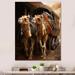 Latitude Run® Asian Art Silk Road III - Print on Canvas Canvas | 20 H x 12 W x 1 D in | Wayfair 4EA4EE411E694713AFCD458434E9727C