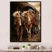 Latitude Run® Asian Art Silk Road III - Print on Canvas Canvas | 20 H x 12 W x 1 D in | Wayfair CB49324685154DF08ED2B3F4CE668F88