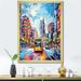 Red Barrel Studio® Durgan City Berlin Popart I On Canvas Print Plastic | 44 H x 34 W x 1.5 D in | Wayfair DA74A2B69C3B4CAA8445952D5027E0B2