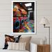 Latitude Run® Laundry Room Artistic Inspiration II - Laundry Canvas Art Print Metal in Blue/Green/Pink | 40 H x 30 W x 1.5 D in | Wayfair