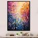 Loon Peak® Tyreek Colorful Forest Harmoney Forest III On Canvas Print Metal | 32 H x 24 W x 1 D in | Wayfair 17B9C32A1DC04BEA92237F3BD152799F