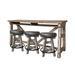 Gracie Oaks Zelig Bar Cabinet Wood in Brown | 36 H x 21 W x 21 D in | Wayfair 4C1FAF0C46F046B297EAC8ED52A2B376