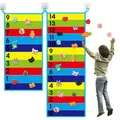 Tapis tactile haut pour enfants jeux d'entraînement à rebond favorise la croissance jouet de