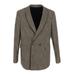 Double-breasted Tailored Blazer