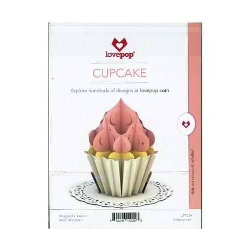 Lovepop Cupcake