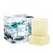 Carlendan Sea Salt Soap Cleaning Skin Anti-mite Oil-control Firming Skin Handmade Soap For Body Face