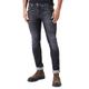 Replay Herren Jeans Willbi Regular-Fit, Black Delavè 099-1 (Schwarz), 30W / 32L