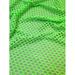 Big Hole Mesh On Stretch Polyester Spandex Fabric By The Yard (NEON Green)