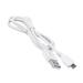 PKPOWER 3.3ft White for ZTE Chorus /ZTE Dell /ZTE Fury /ZTE Merit /ZTE Mimosa X Grand X LTE /Chorus /ZTE Tania Apollo / Vodafone 858 Smart U8160 U8110 Power Cord Charging Sync Data Cable