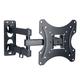 10-32 Inches LCD TV Holder Rack Telescopic Rotary TV Bracket Universal Wall Hanging Flat Panel TV Holder