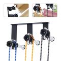 Photography 3 Roller Backdrop Wall Mount Manual Background Roller Support System