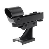 Scope Binoculars Adapter Bracket Pointer Durable Viewfinder with Locking Screw with hole
