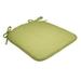 Spun Polyester Outdoor/Indoor SEAT Cushion By By