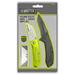 Master Mechanic GS161022 Folding Utility Knife & Pocket Knife Set - Quantity 4