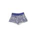 The Children's Place Shorts: Blue Bottoms - Kids Girl's Size 7
