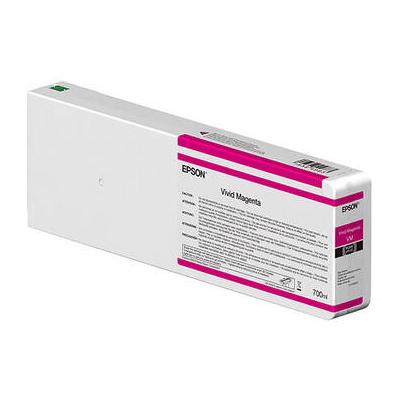 Epson T55K300 UltraChrome HD Vivid Magenta Ink Car...