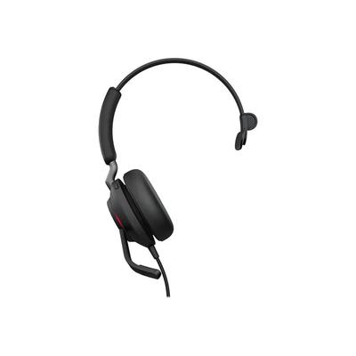 Jabra Evolve2 40 SE USB-A, MS Mono Wired Headset