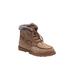 Women's Autumn Bootie by LAMO in Chestnut (Size 5 M)