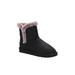 Women's Vera Bootie by LAMO in Black (Size 11 M)