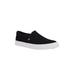 Women's Piper Sneaker by LAMO in Black Perf (Size 7 1/2 M)