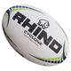 Rhino Cyclone Training Rugby Ball | Rhino Rugby Ball - Size 3 / Blue