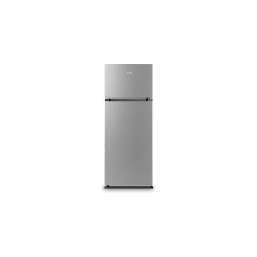 Gorenje RF414EPS4 Kühl- und Gefrierkombination Freistehend 206 l E Grau