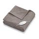 Beurer HD75 Cosy Heated Throw - Taupe