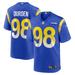 Men's Nike Cory Durden Royal Los Angeles Rams Game Jersey