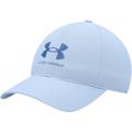 Men's Under Armour Light Blue Performance Adjustable Hat