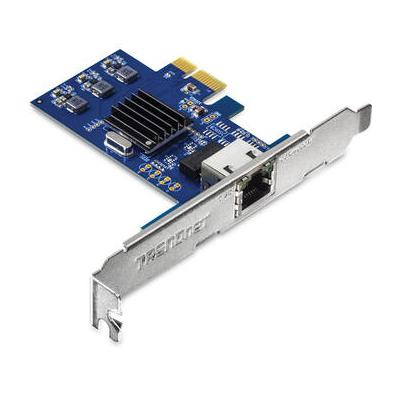 TRENDnet 2.5GBASE-T PCIe Network Adapter TEG-25GECTX